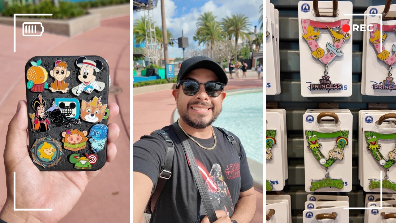 New Merchandise At Disney Springs | Pin Trading At Disney Springs - March 2026