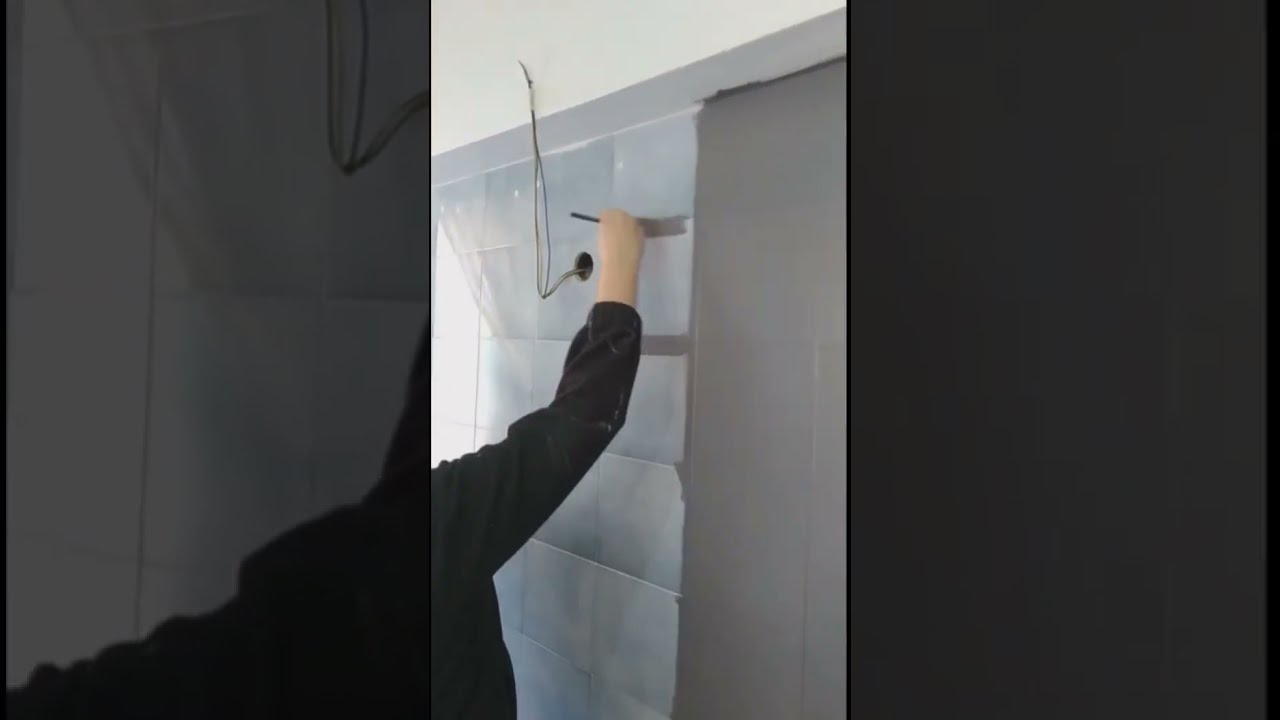Restyling Bagno con la mia vernice fatta in casa!