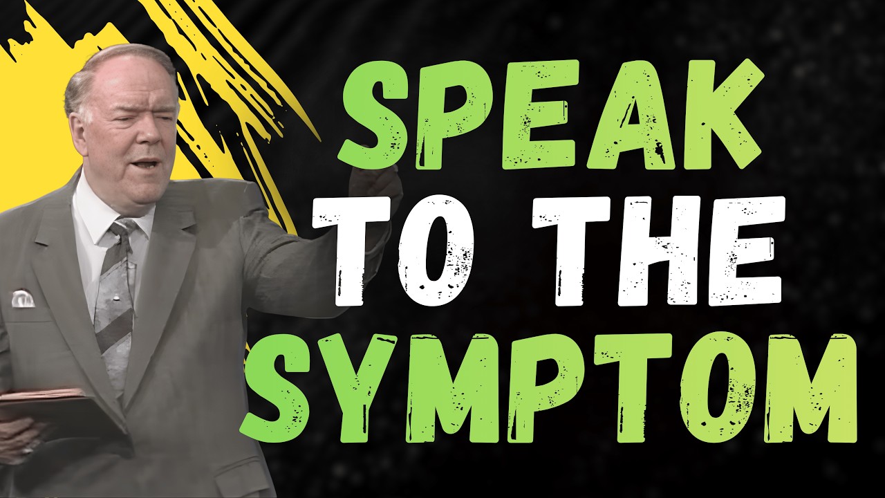 Rev. Kenneth E. Hagin: SHUT THE DOOR to Sickness Before It Comes Back!