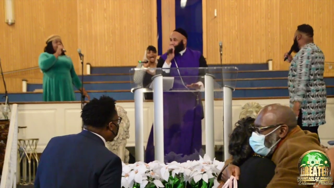 Apostle Ivory Jenkins - January 16, 2022