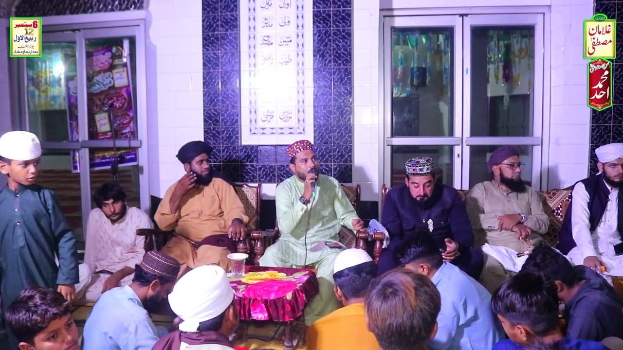 Maqsood chorhi Saab newkalam September 6, 2025
