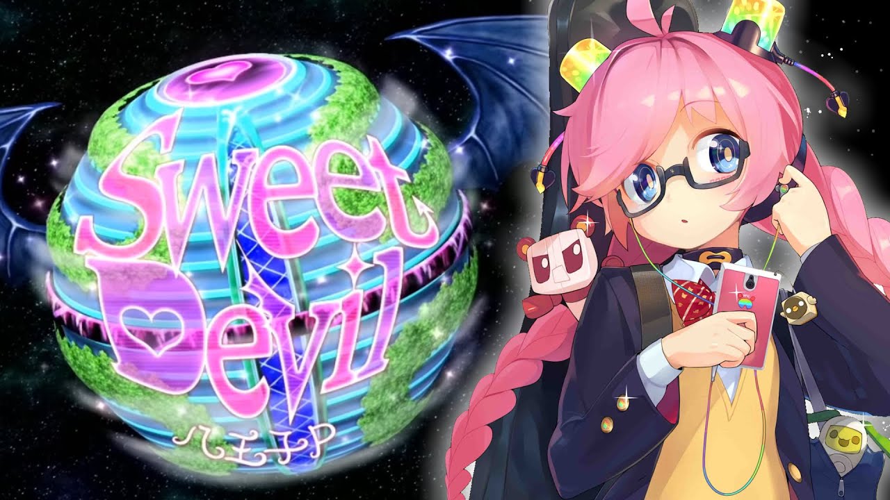 【Rana9周年・Rana 9th Anniversary】 Sweet Devil 【VOCALOIDカバー】