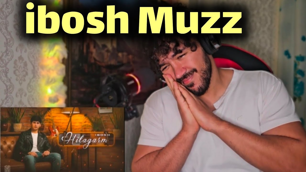 ИБОШ / ҲИЛАГАРМ (дардота токат надорм) REACTION 