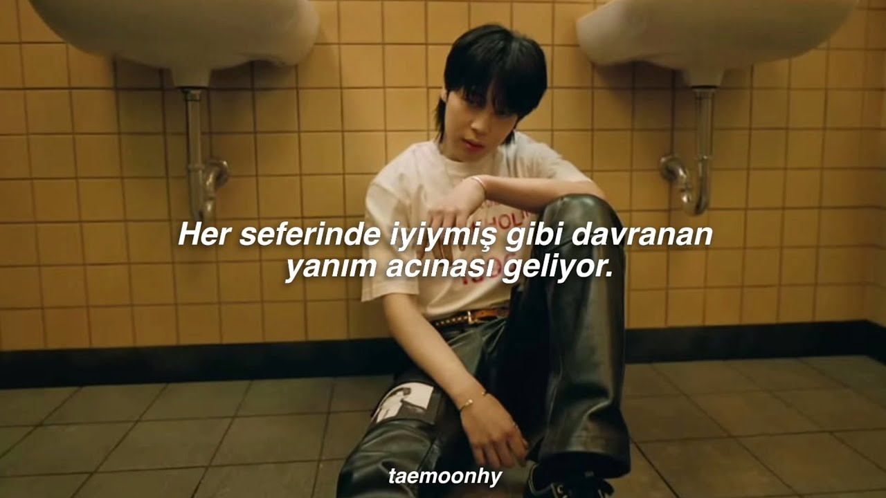 Jimin - Alone (Türkçe Çeviri)
