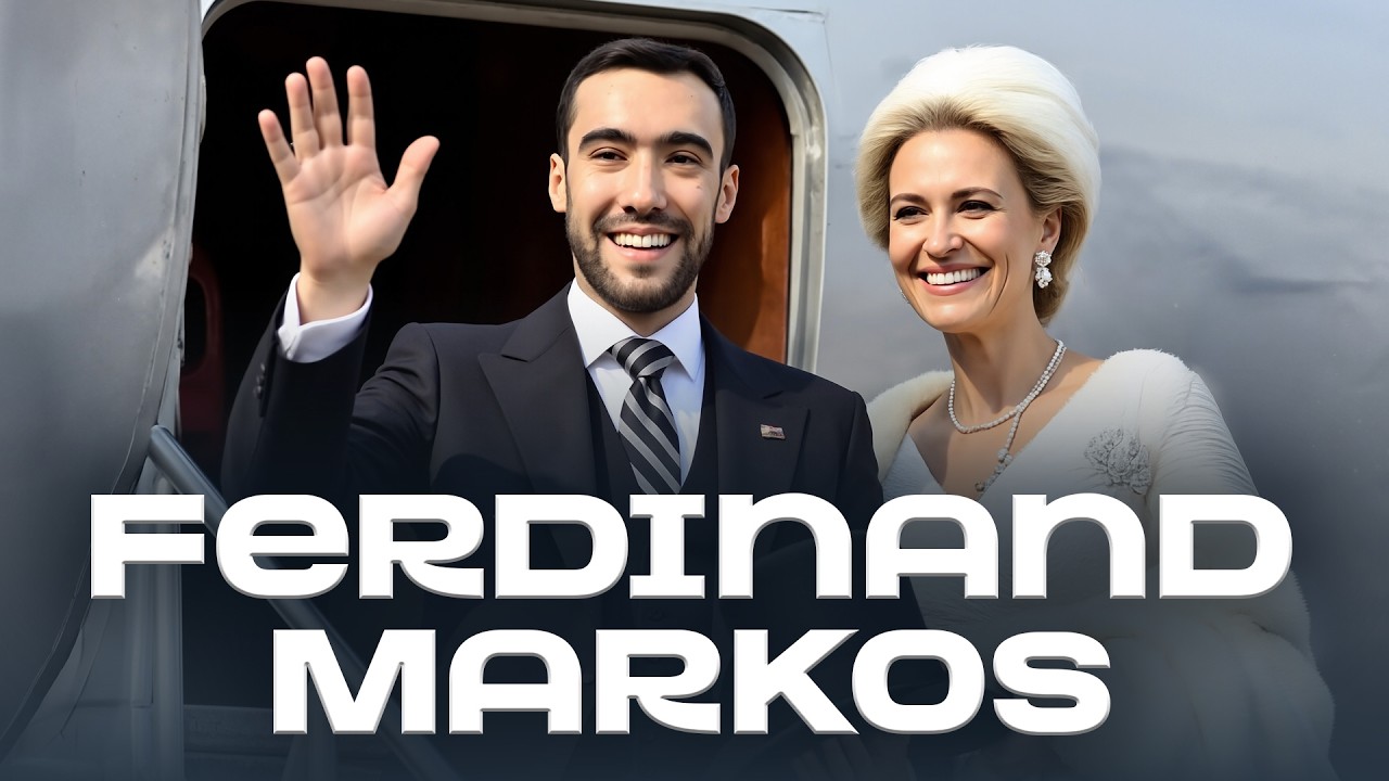 Ferdinand Markos: Filippin Tarixidagi Eng Poraxo'r Diktator | Xuddi shunday