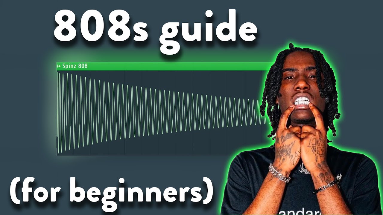 The BEST Underground 808 Mixing Tutorial