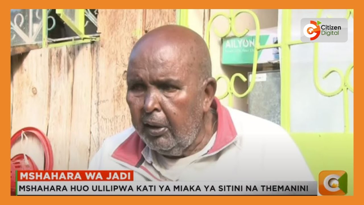 Historia ya dereva wa kwanza kutoka kaunti ya Samburu