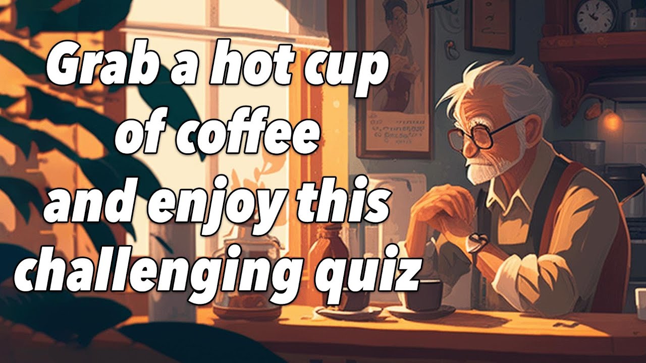 Challenging Knowledge Quiz