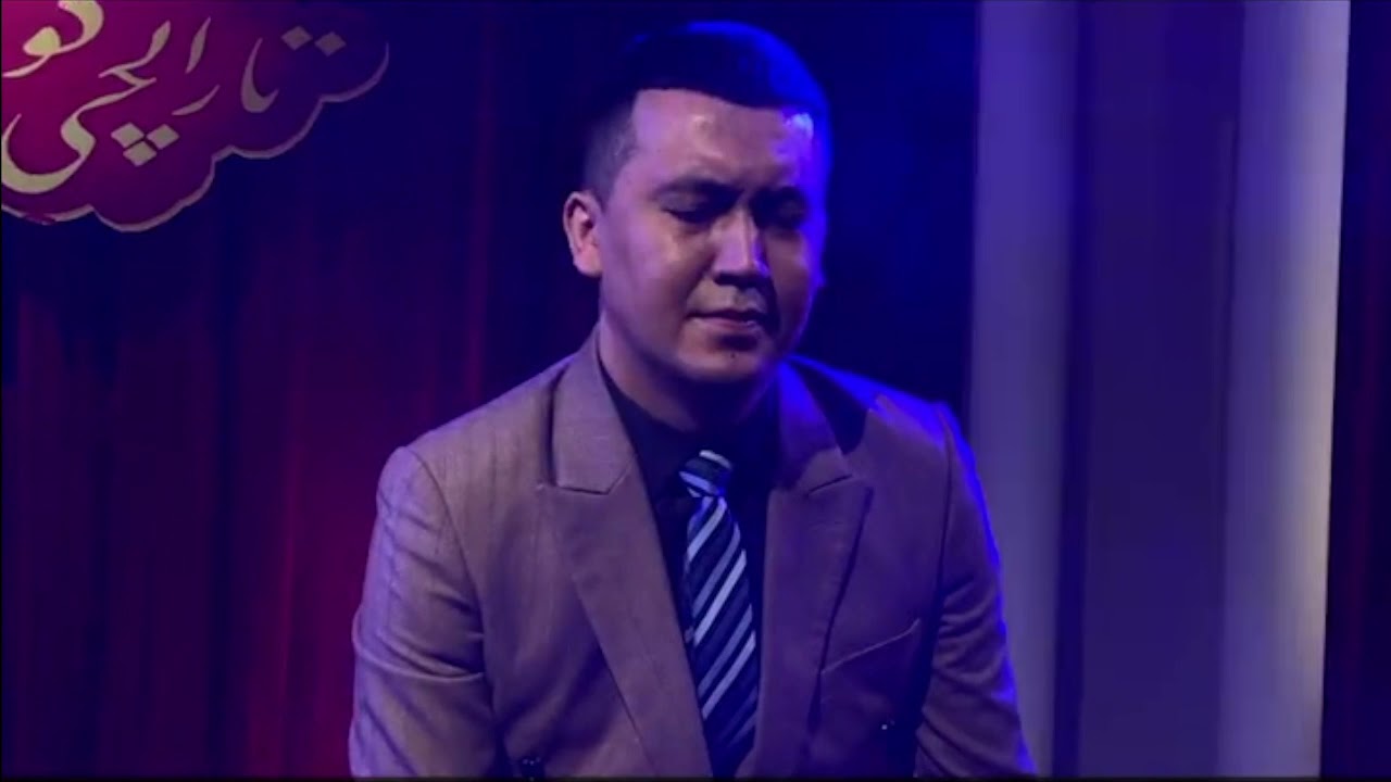 Anamni Eslep - Ixlas Mewlan | Uyghur song