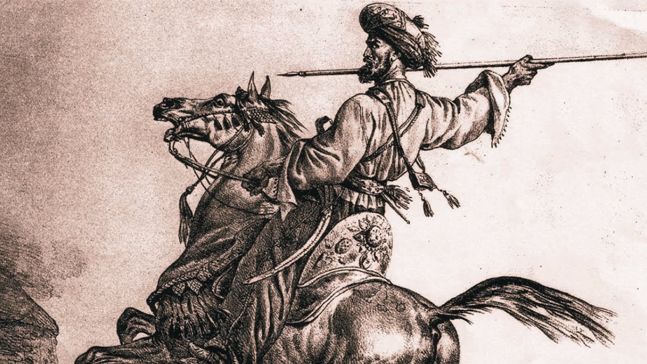 How the Mamluks Built the Most Disciplined Army in History