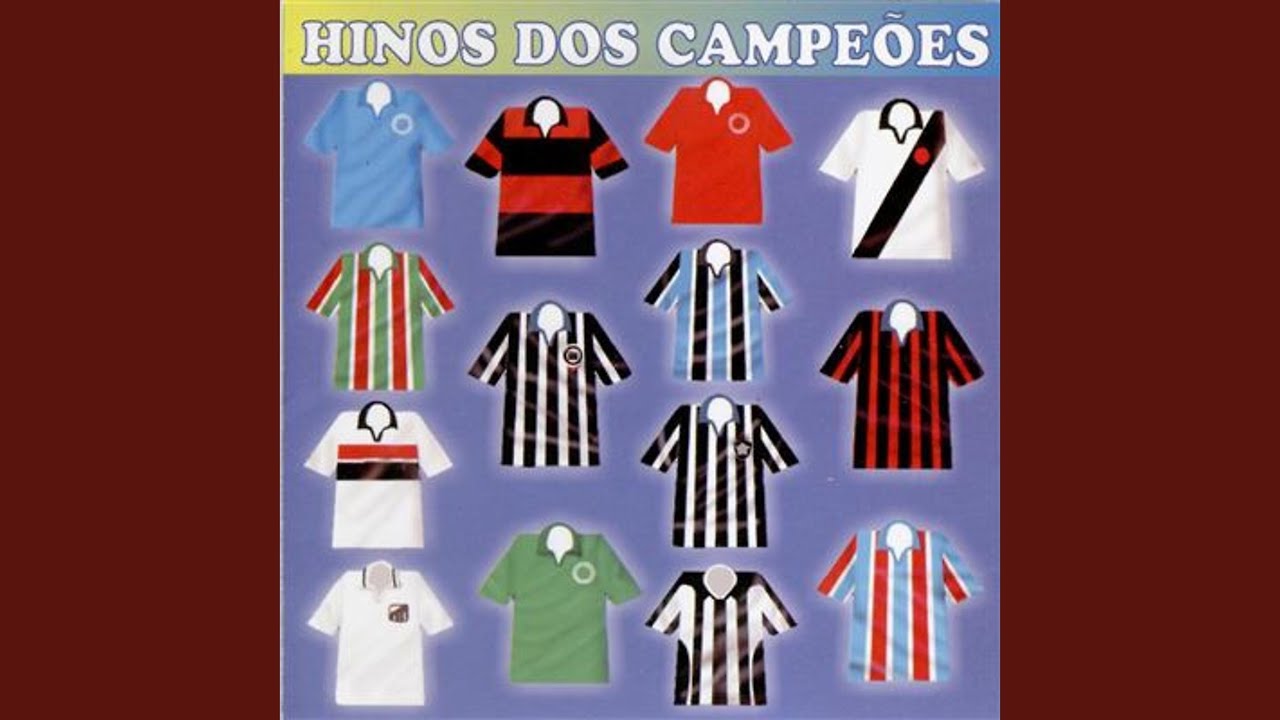 Hino do São Paulo (Oficial)