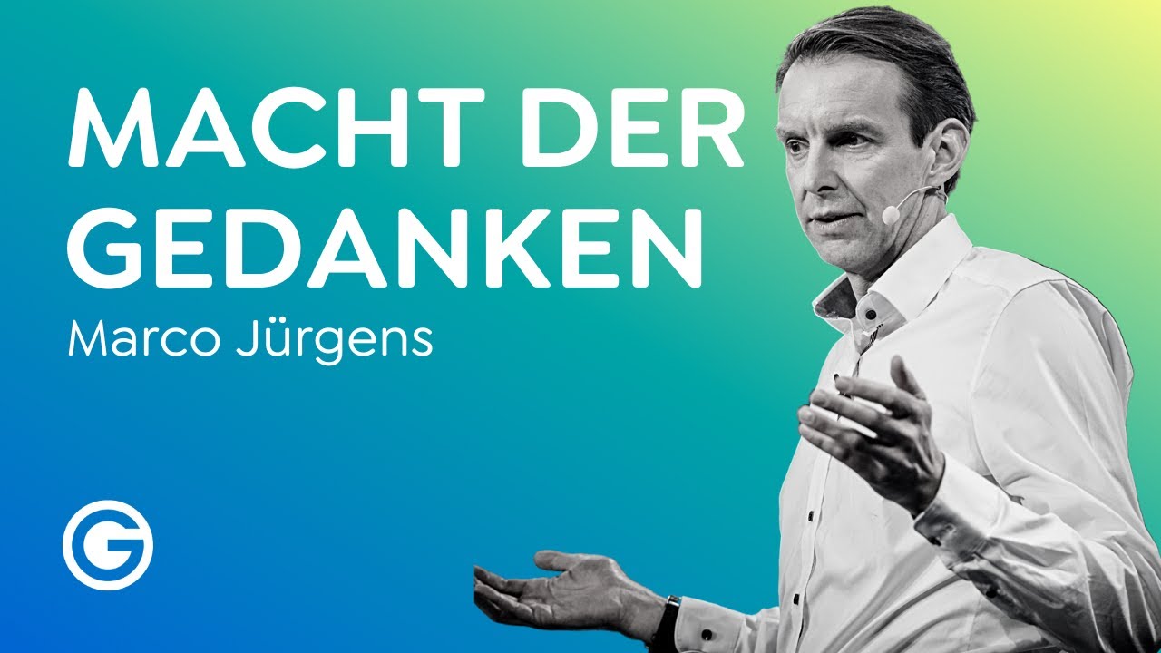 Optimistisch sein: Inneren Miesepeter entdecken & negative Gedanken loswerden // Marco Jürgens
