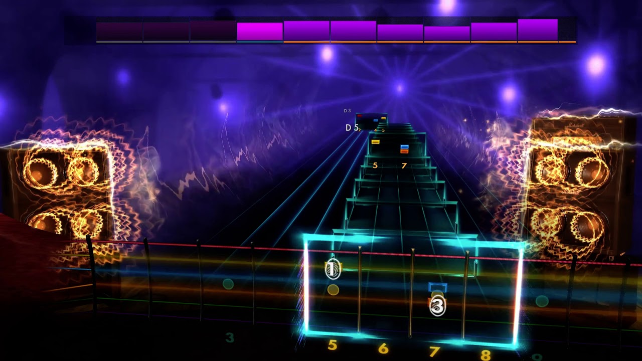 Boxcar Racer - And I (Rocksmith CDLC)
