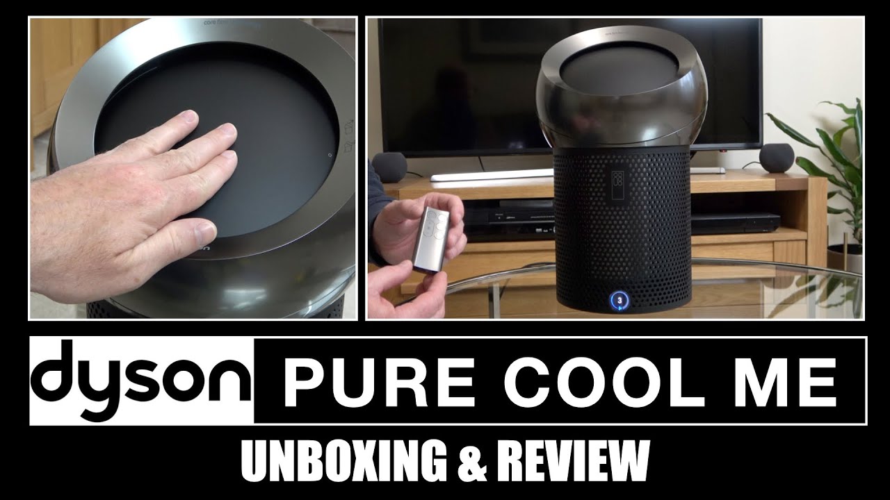 Dyson Pure Cool Me Personal Fan & Air Purifier Review