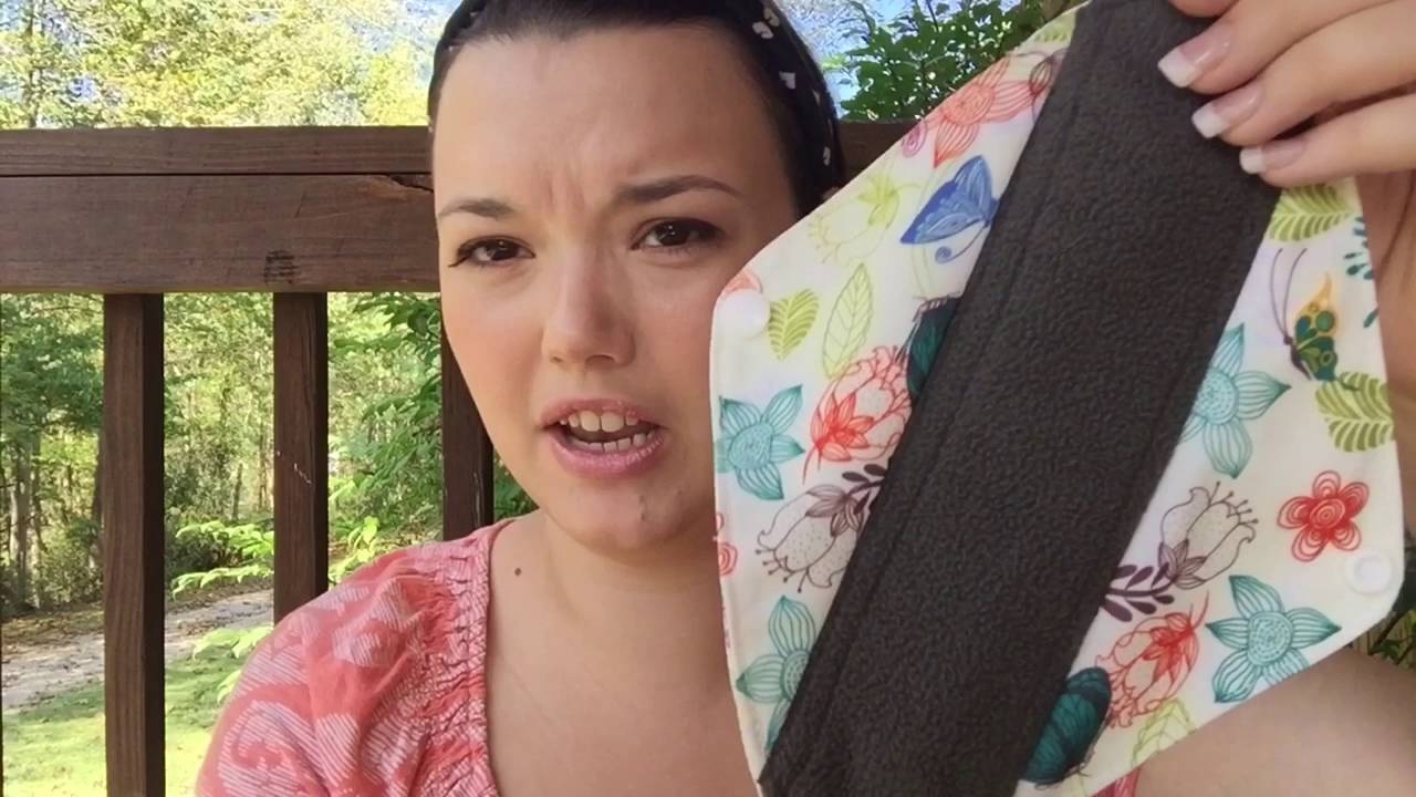 Incontinence with cloth