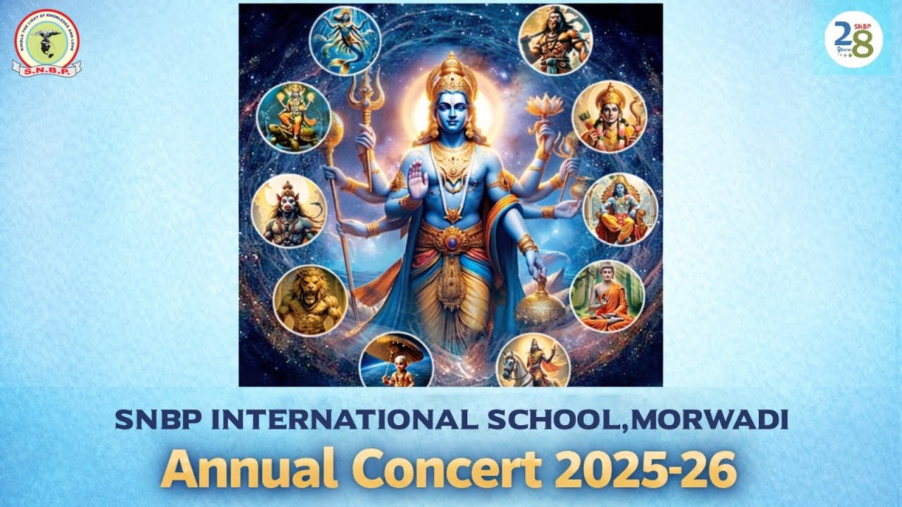 SNBP International School, Pimpri, Morwadi, Pune Live Stream
