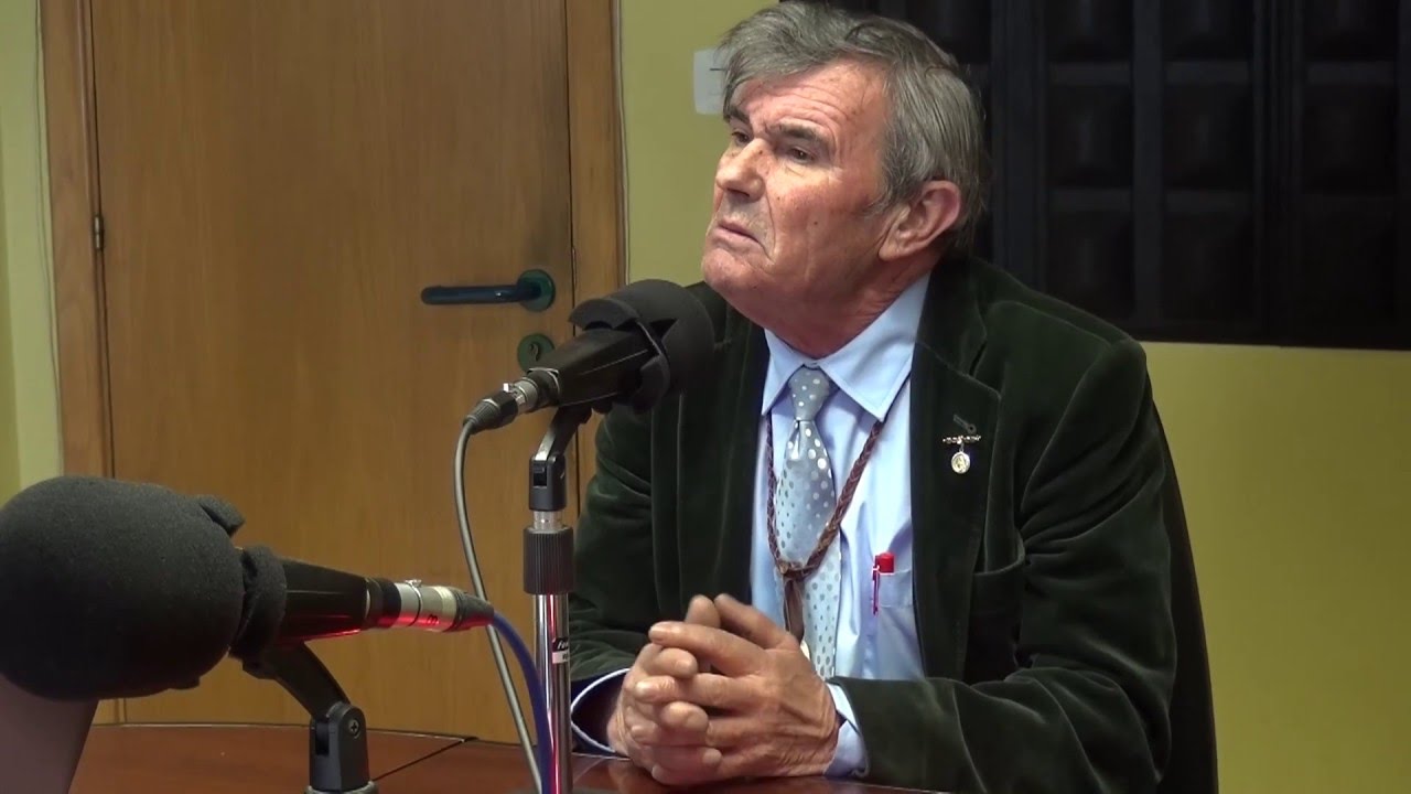 Radio Negreira con Marcos Rodríguez Pantoja 