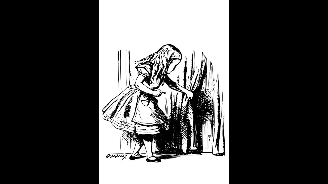 Livre audio, Alice au pays des merveilles raconté par Marlène Jobert