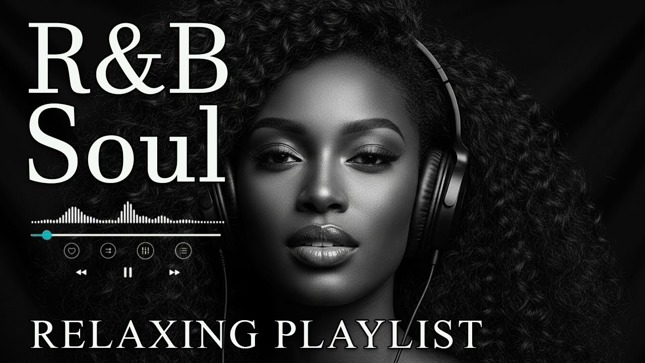 【R&B Soul】Relaxing Chill Playlist &ndash; Smooth Vocals & Deep Grooves