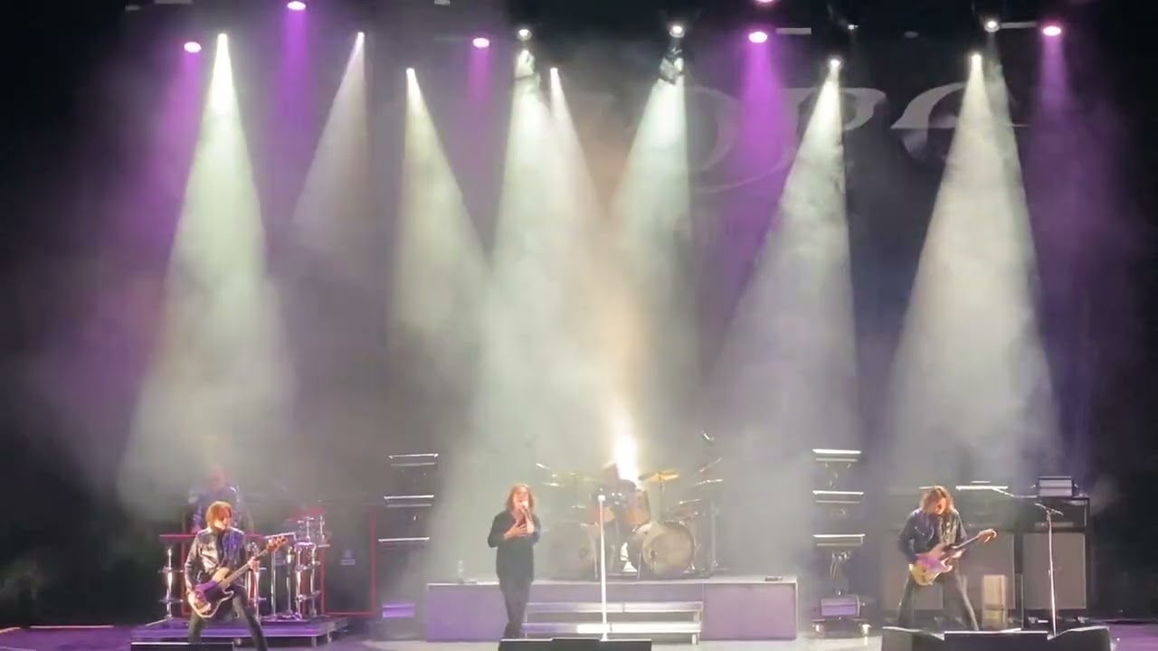 Europe - On Broken Wings - Live At Teatro Degli Arcimboldi, Milano - 02/10/2023