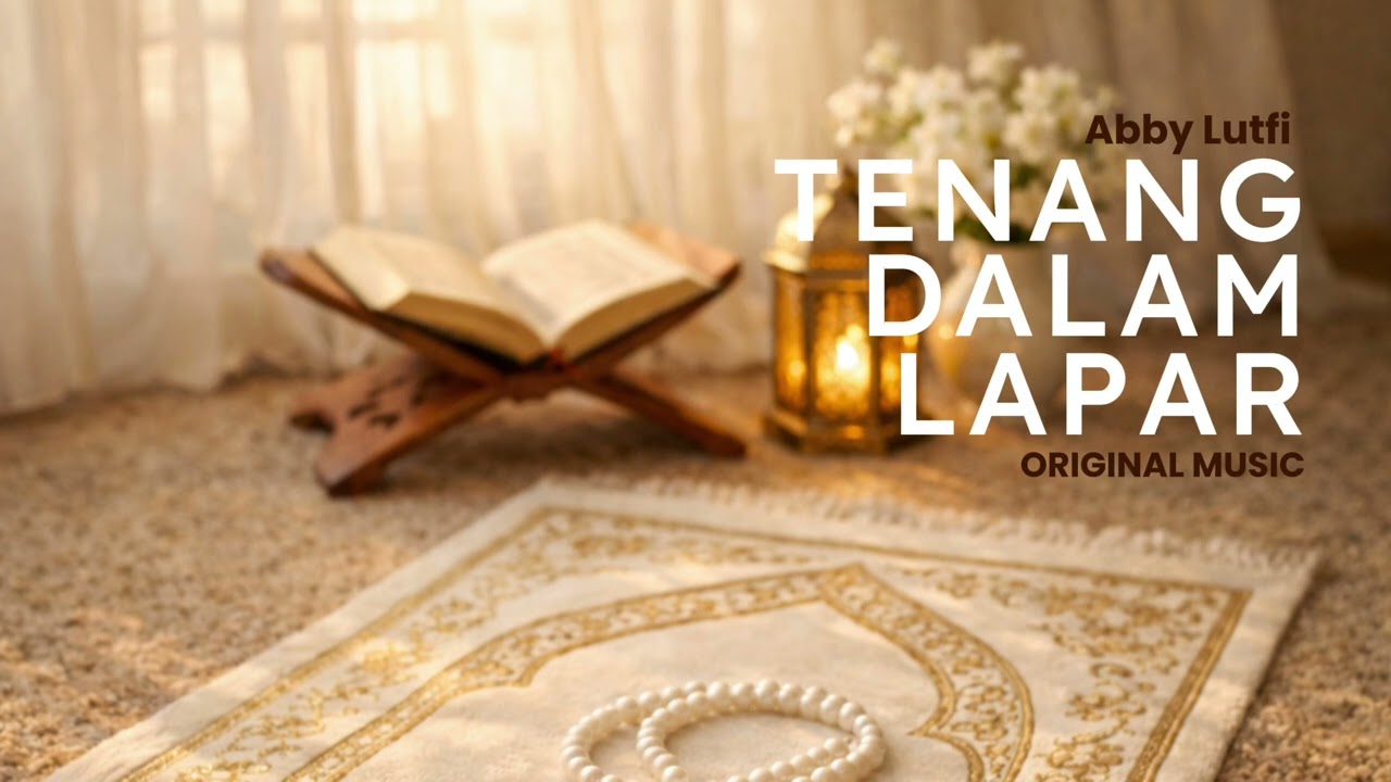 Abby Lutfi 'Tenang Dalam Lapar' Original Music