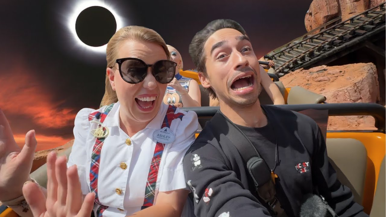 Я протестировал VIP-тур по Disney World во время солнечного затмения — САМЫЙ ДОРОГОЙ день — 900 д...