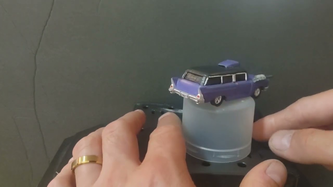 Twisted Metal 2 custom contestants (every vehicle)