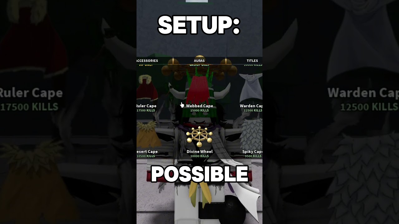 НОВЫЙ САМЫЙ ОТВЛЕКАЮЩИЙ СНАРЯЖЕНИЕ НА TSB?! #gaming #roblox #tsb