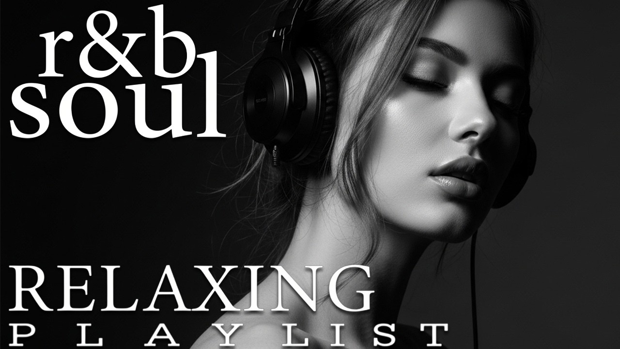 【R&B Soul】Deep Soul Serenity – Smooth R&B Grooves for Romantic & Peaceful Midnight Moments