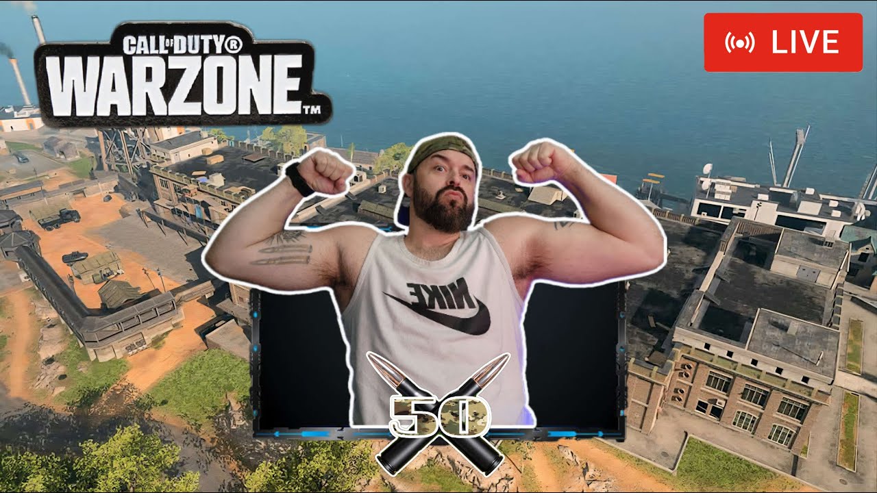 🔴 LIVE  - COD | COMBAT VET. | 3.5