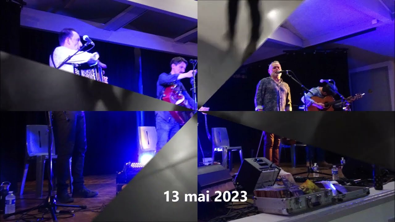 Bal folk Vendéen  Chavannes en Paillers 13 mai 2023