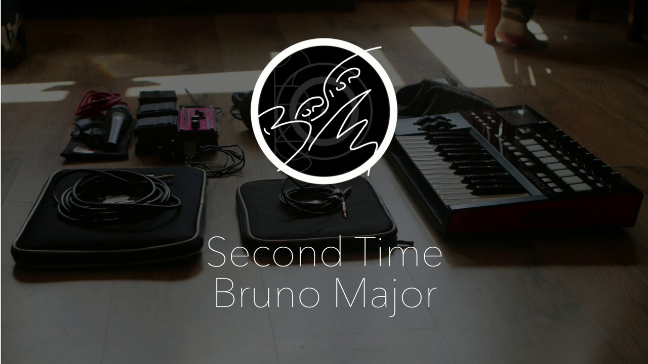 Bruno Major - Second Time | Buntun Vocal Ensemble