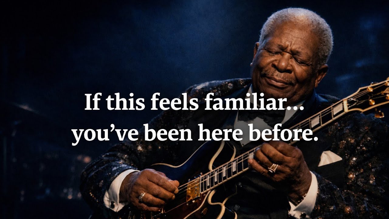​B.B. King Style Blues | This Indonesian Sunda Blues Hits Different Vol.1