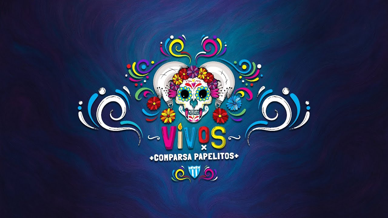 ¡La comparsa de los invisibles está llegando! | Vivos | Comparsa Papelitos 2026