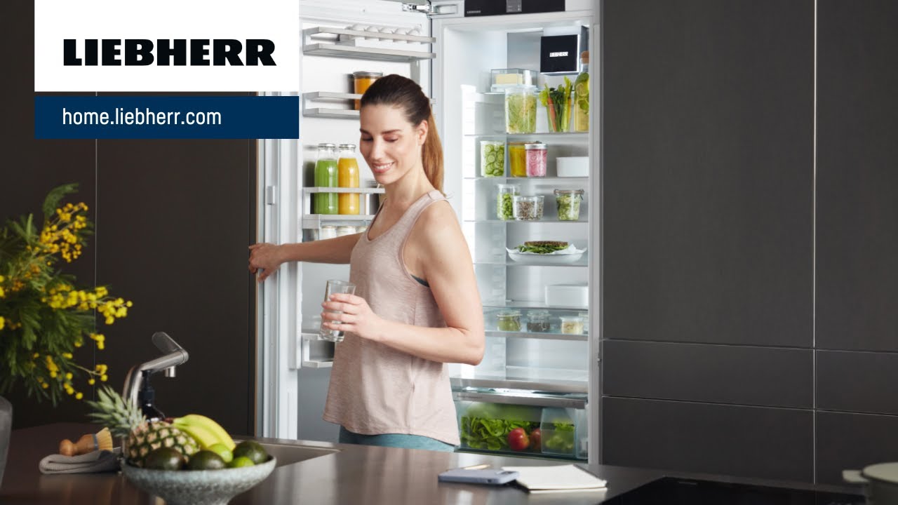 Fully Integrated PRIME Series | Liebherr