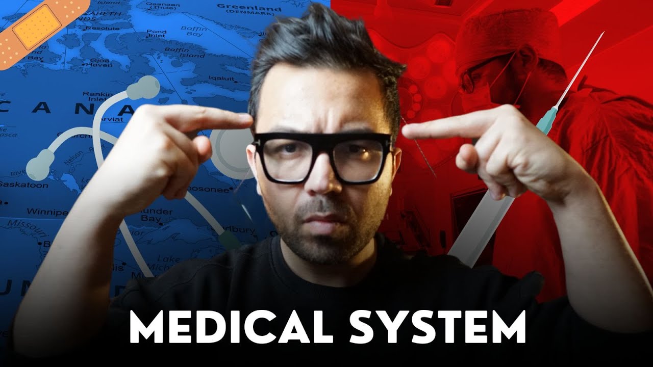 Canadian Medical System Ke SHOCKING facts