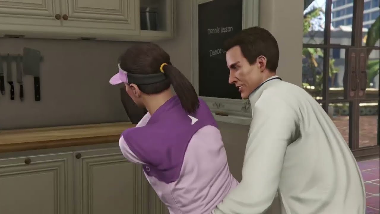 Grand Theft Auto V Enhanced Part3