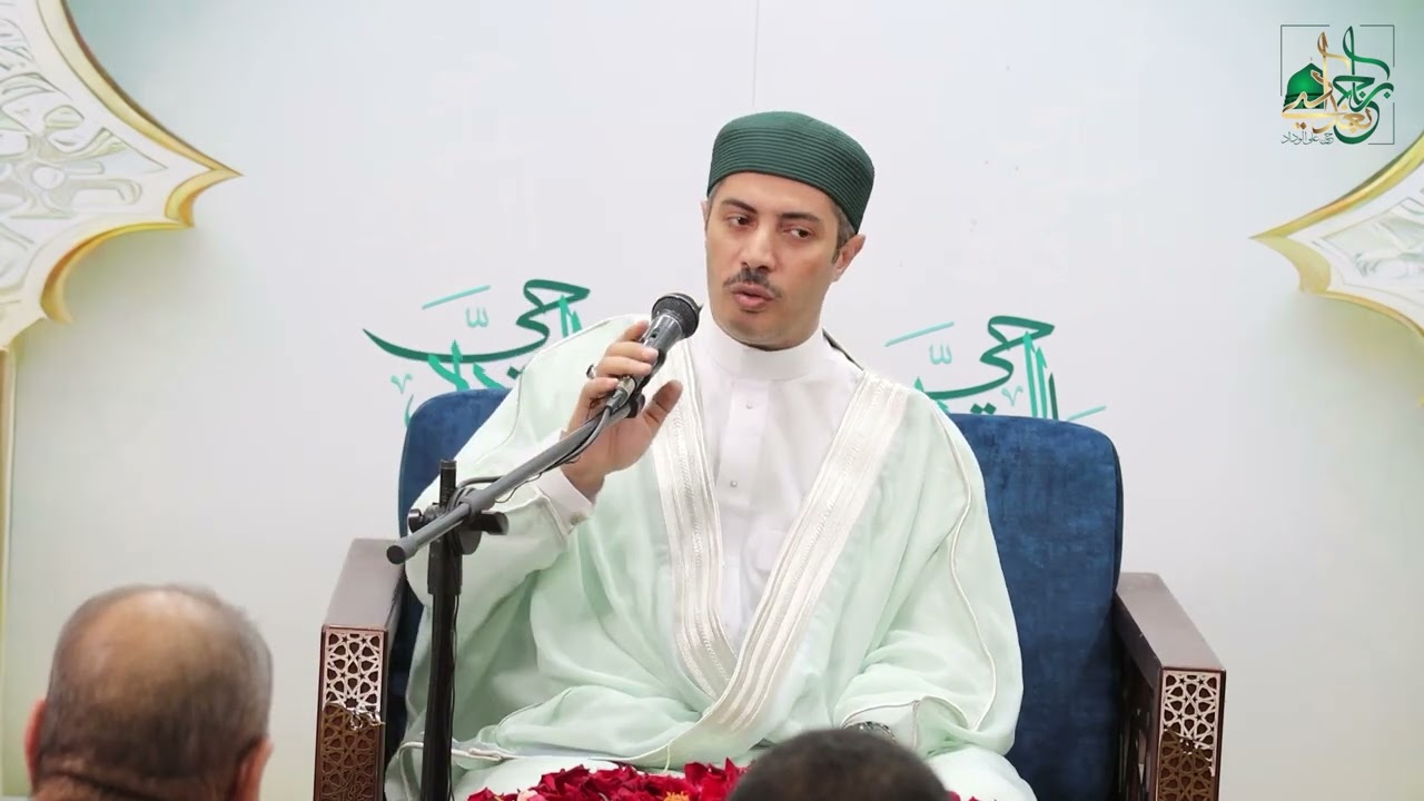وداعا وودادا يا  ولي العلماء وإمام المحدثينالاستاذ الدكتور احمد عمر هاشم