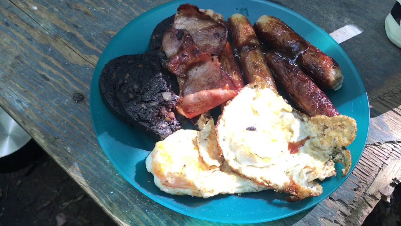Episode 20 | 100 Subscribers Epic Bushcraft Breakfast