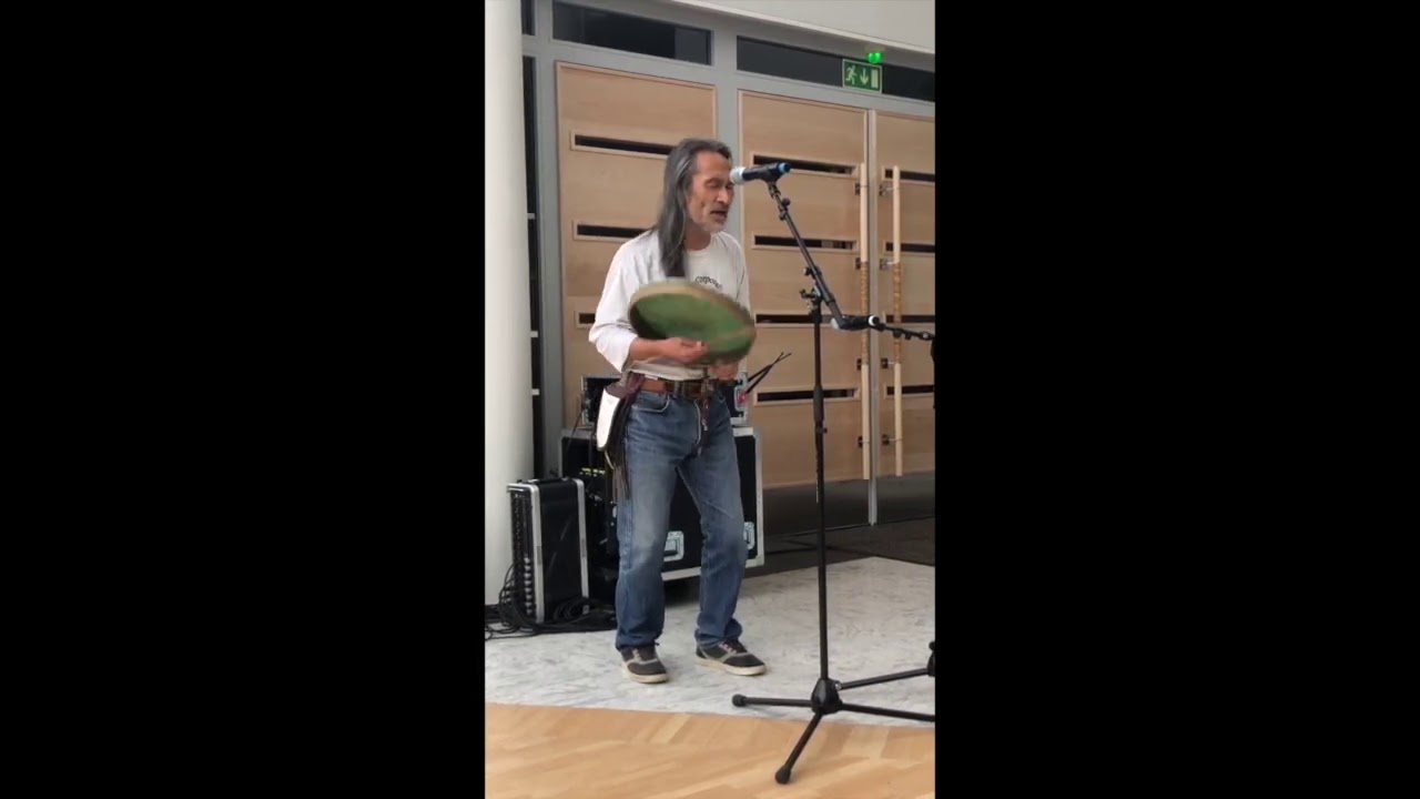 Hivshu - Sommelo, Ethno Music Festival 2019 in Kuhmo, Finland