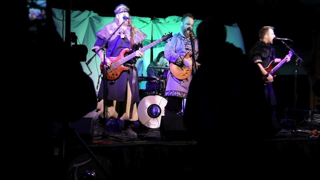 Berserker - Tordenkor - LIVE at VIKINGFEST 2024