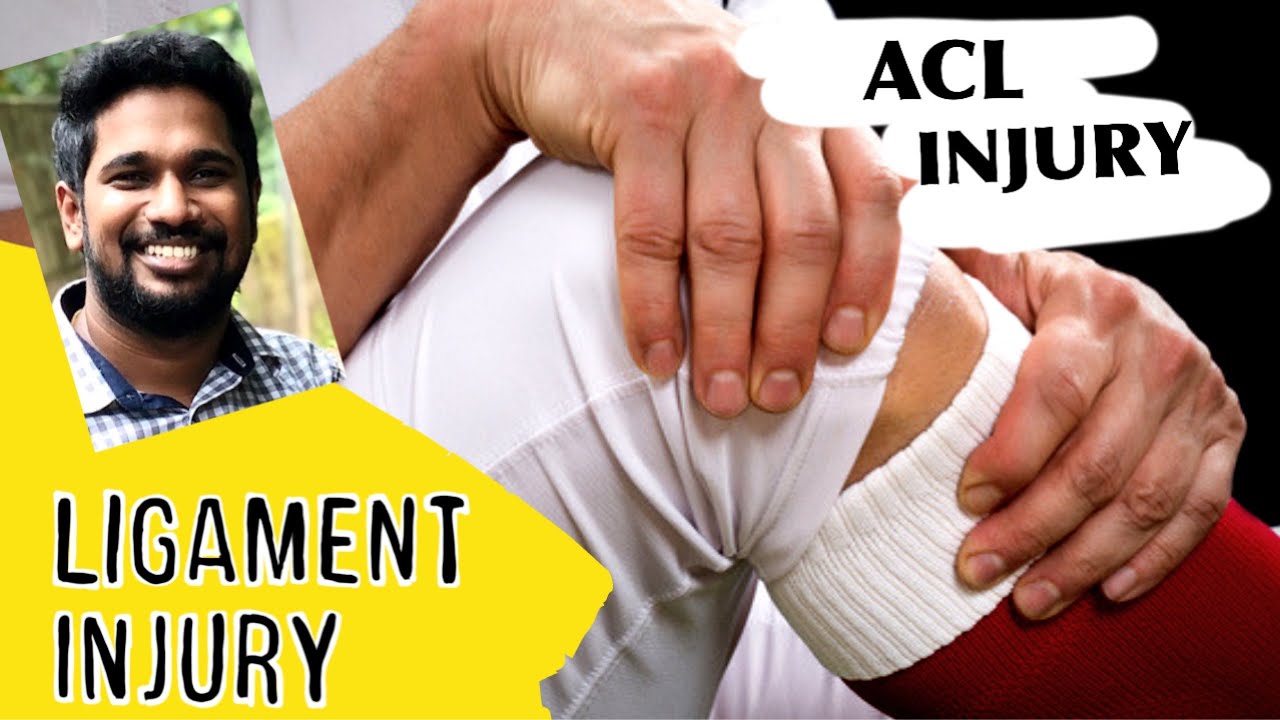 ligament injury | acl ligament tear | ligament injury malayalam