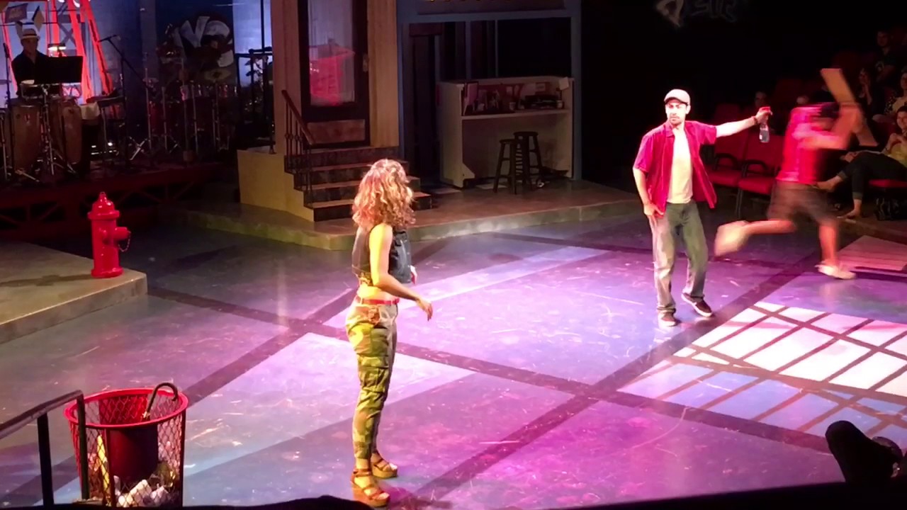 Gerianne Pèrez-It Won't Be Long Now from In The Heights