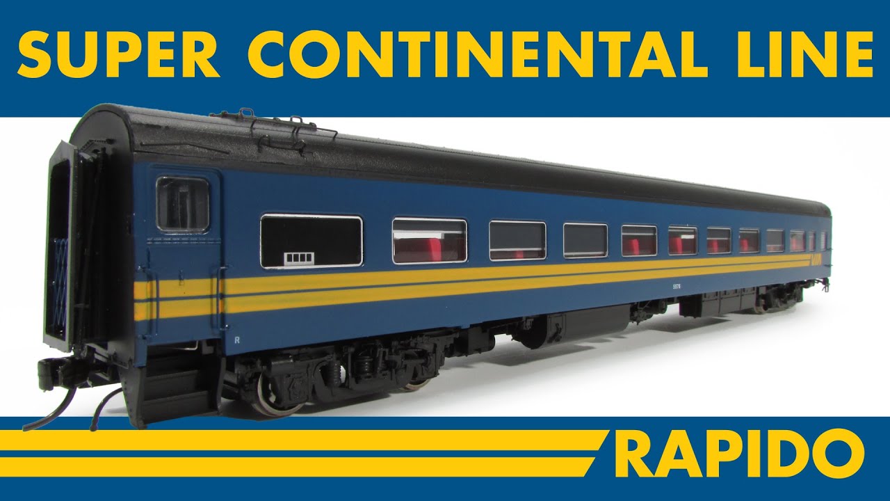 Talkin' Trains while Ridin' Trains!