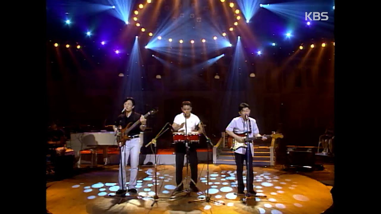 사랑과 평화 - 장미 [이소라의 프로포즈 1998년 08월 01일] | KBS 방송