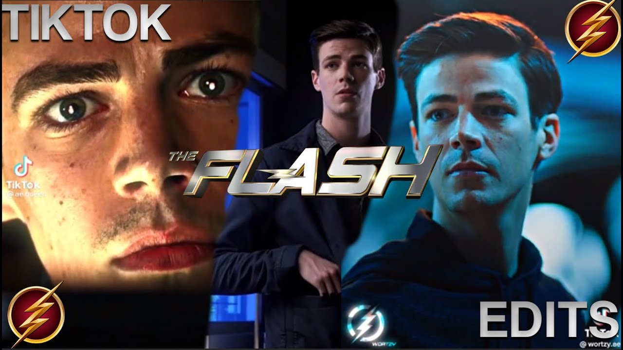 The Flash TikTok Edits Compilation