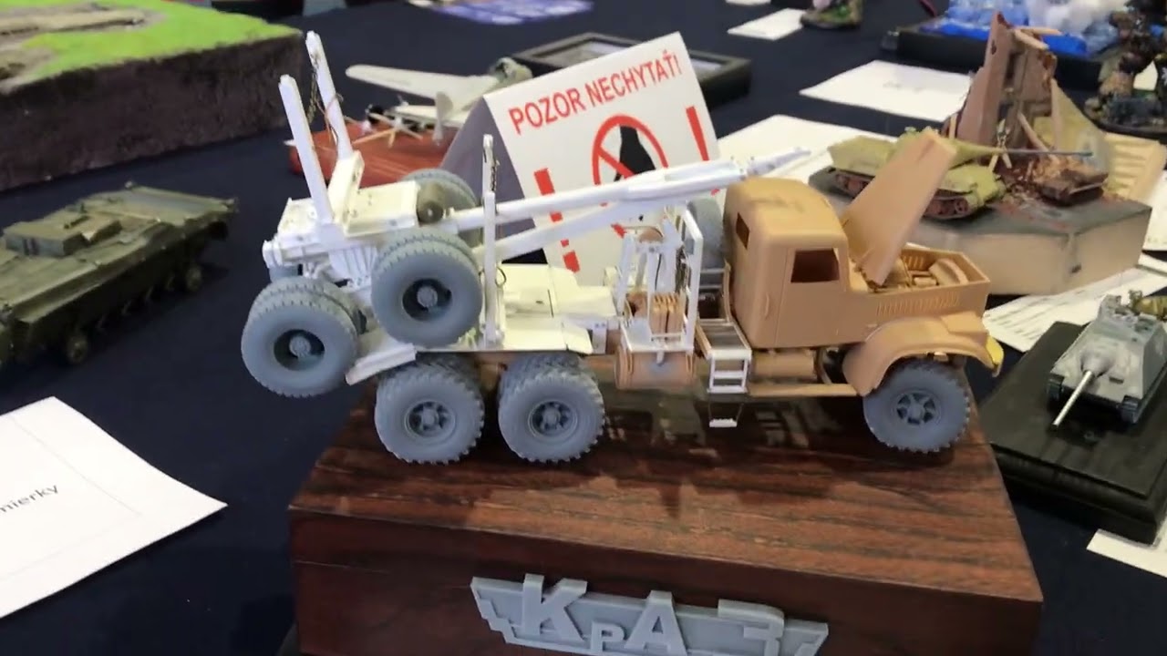 MODELCON TRNAVA 2026 SHIPS AND MORE.