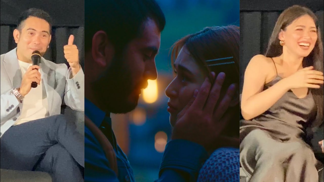 KYLIE, SINUNGGABAN ng HALIK si GERALD! Reaksyon ni Gerald: “How Was the KISS? THE BEST!!”