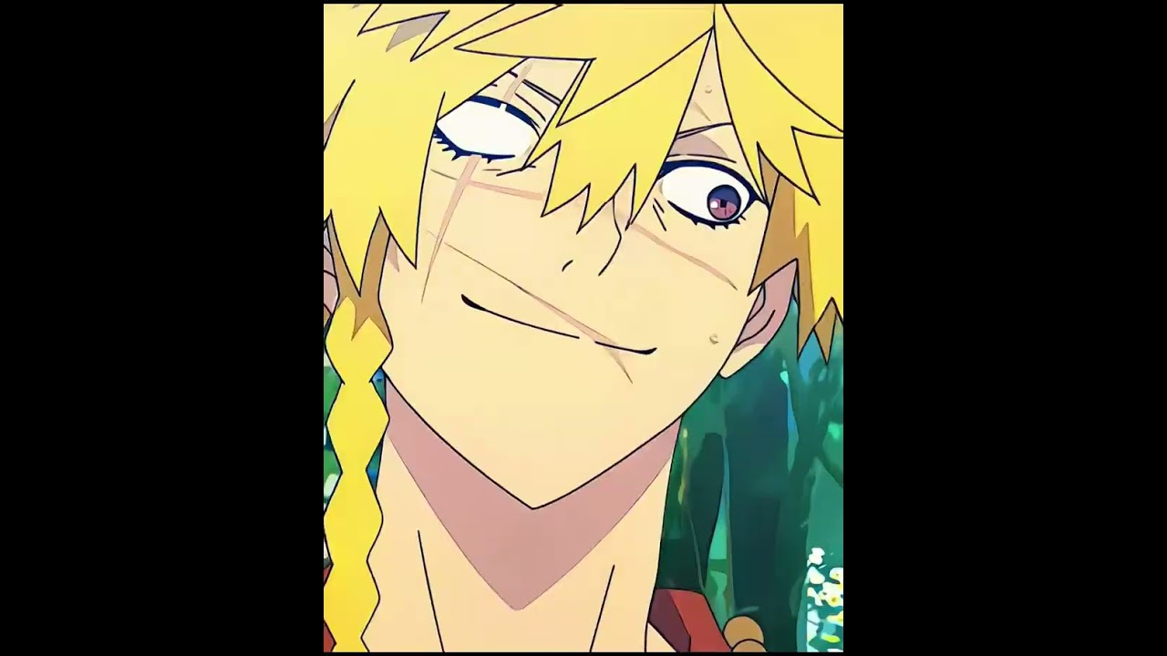 Aza chobe 💛 [ ONLY HELL'S PARADISE EDITS ] #anime #aura #edit #foryou #shorts