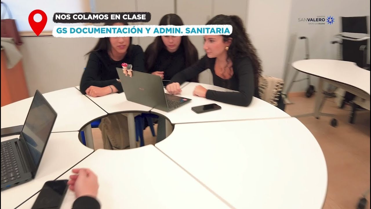 Ciclo Grado Superior Documentación y Administración Sanitaria